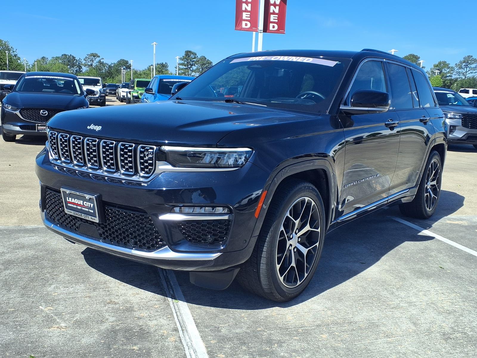2024 Jeep Grand Cherokee Summit - 2