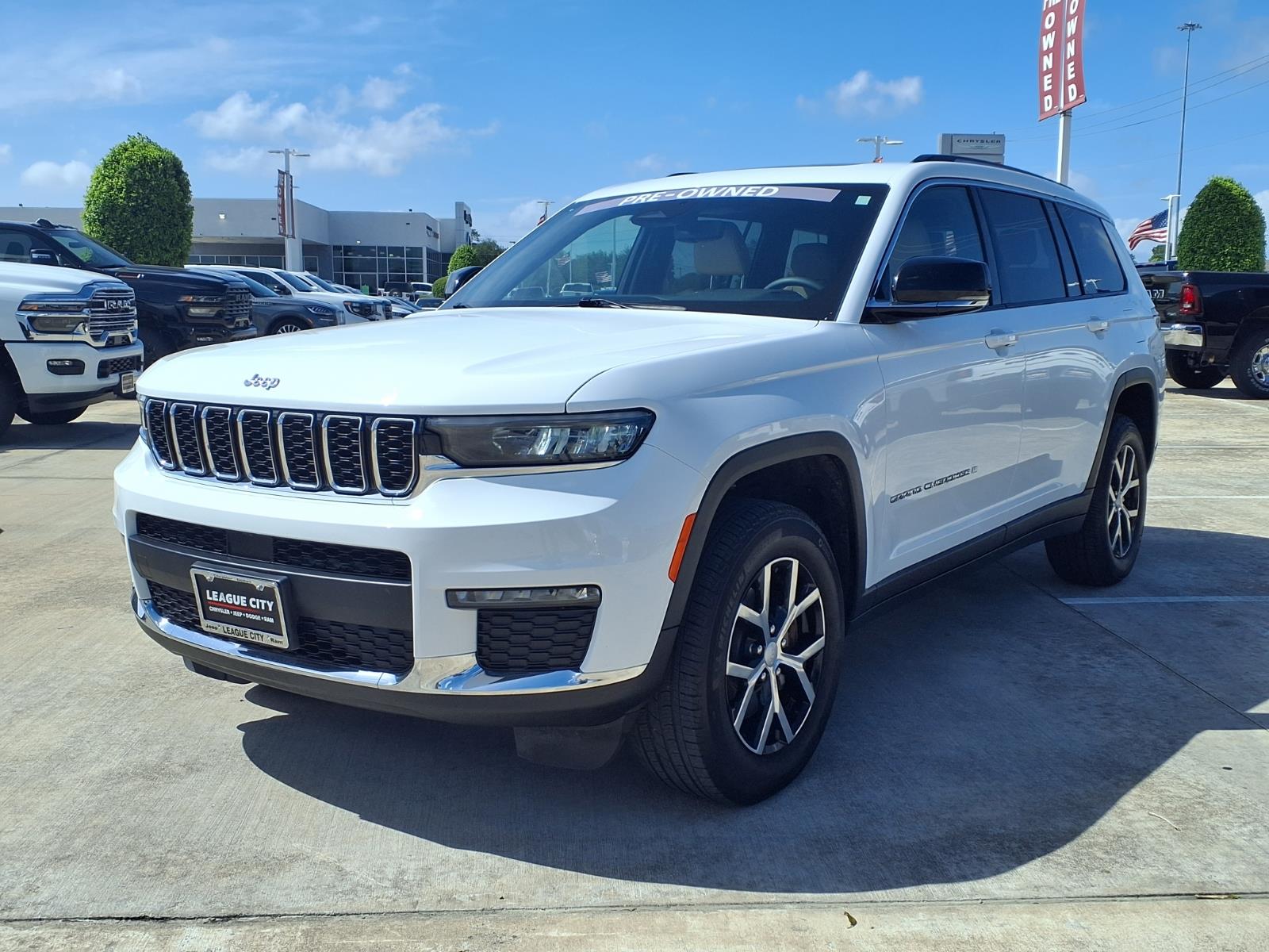 2023 Jeep Grand Cherokee L Limited - 2