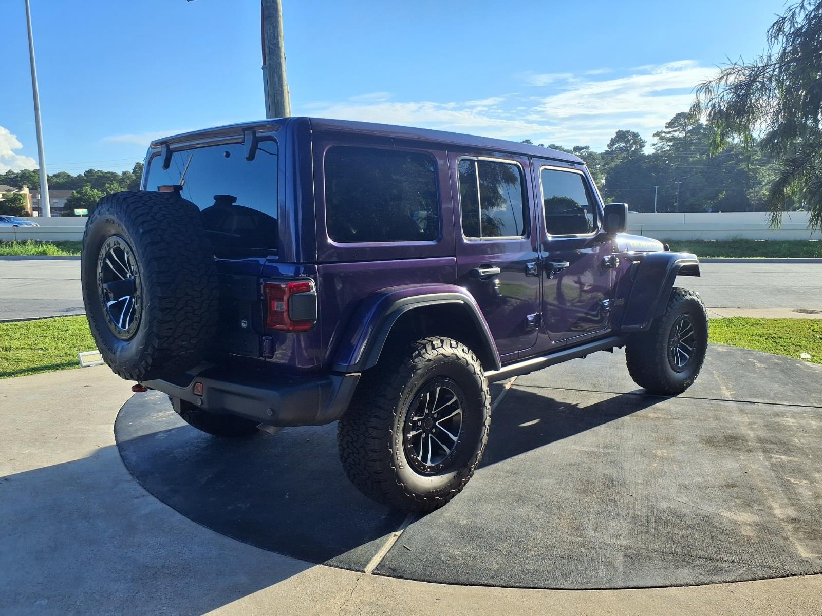 2026 Jeep Wrangler Rubicon X Reign at League City CDJR