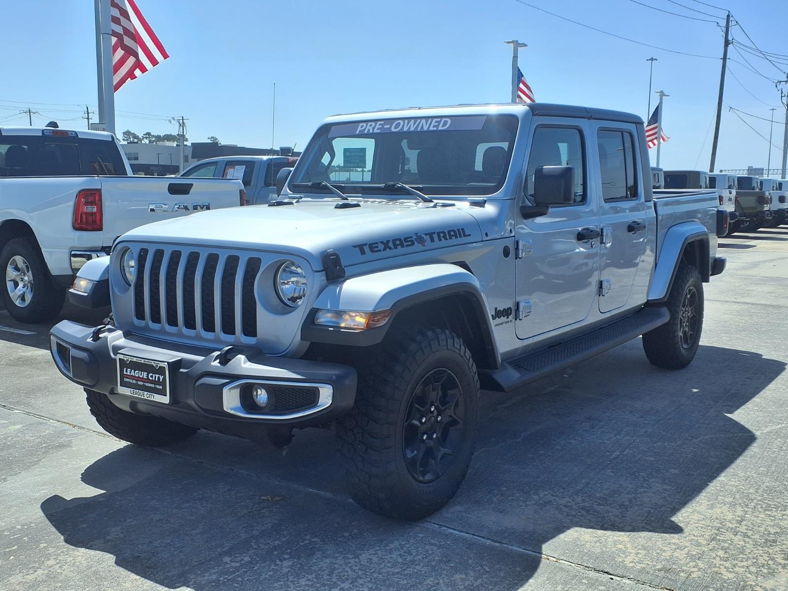 2023 Jeep Gladiator Texas Trail - 2