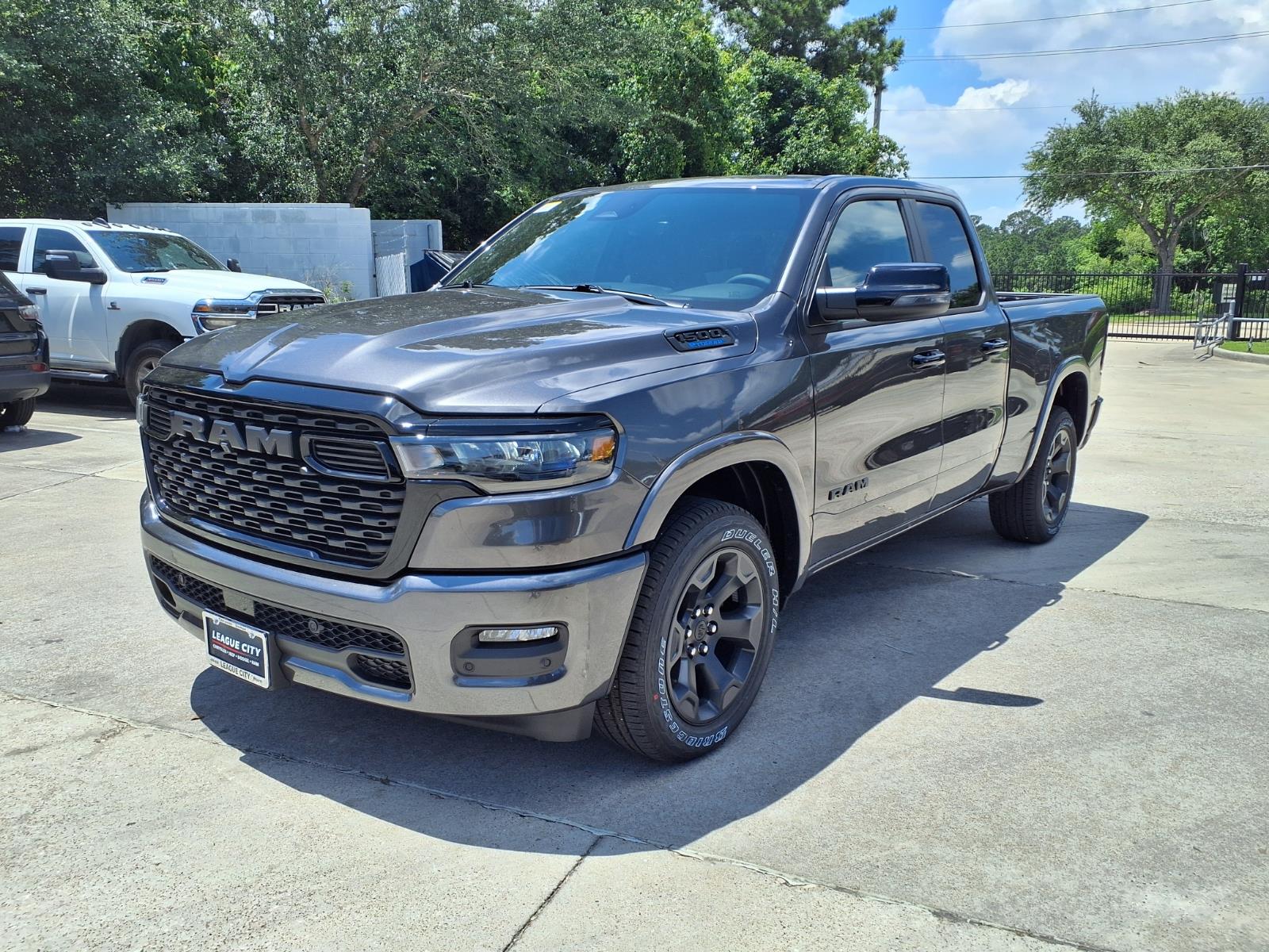 2026 RAM 1500 Big Horn/Lone Star Gray at League City CDJR