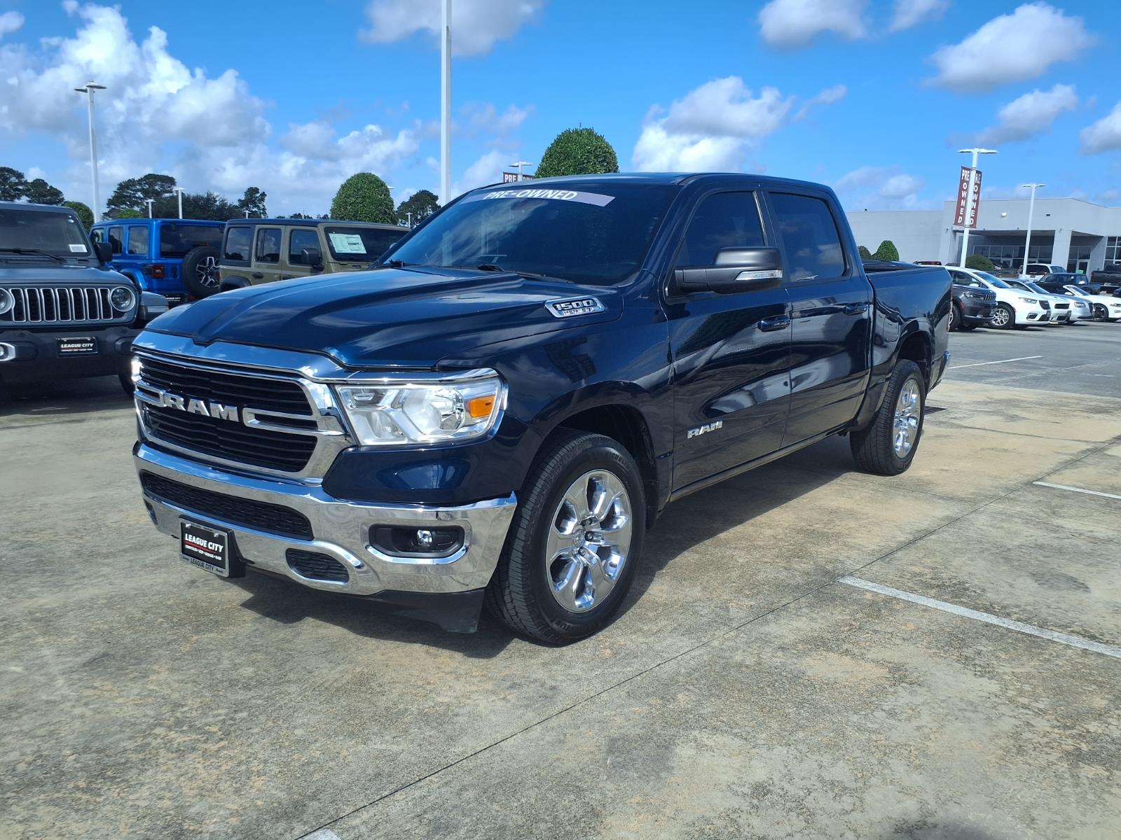 2022 RAM 1500 Big Horn/Lone Star - 2