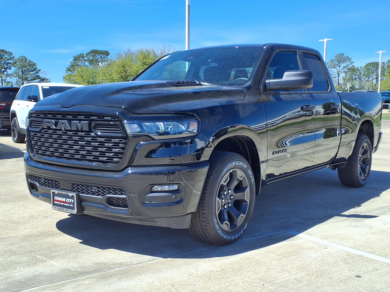 2026 RAM 1500 Tradesman - 2