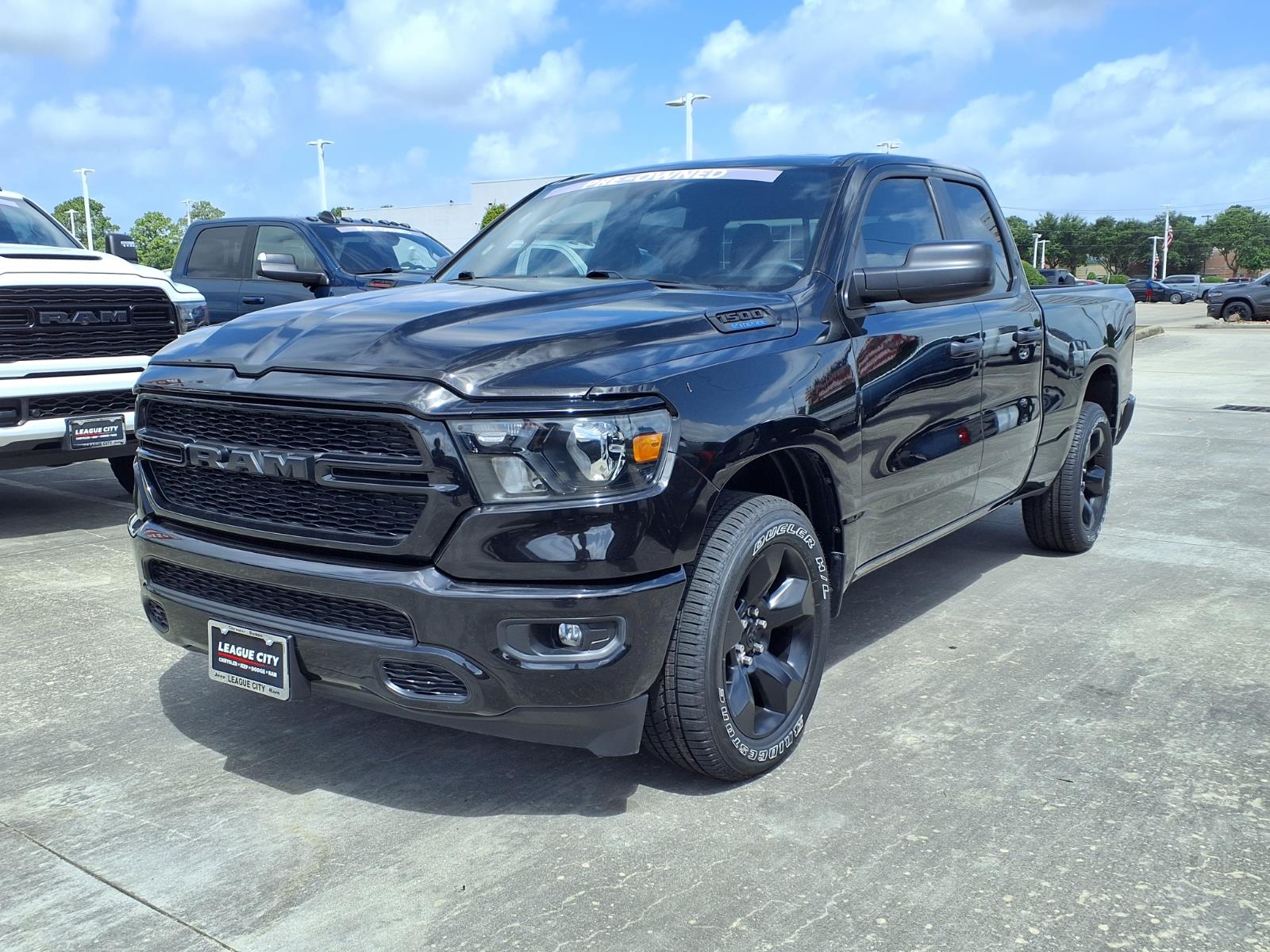 2023 RAM 1500 Tradesman - 2