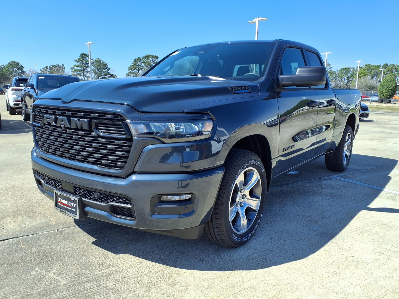 2026 RAM 1500 Tradesman - 2