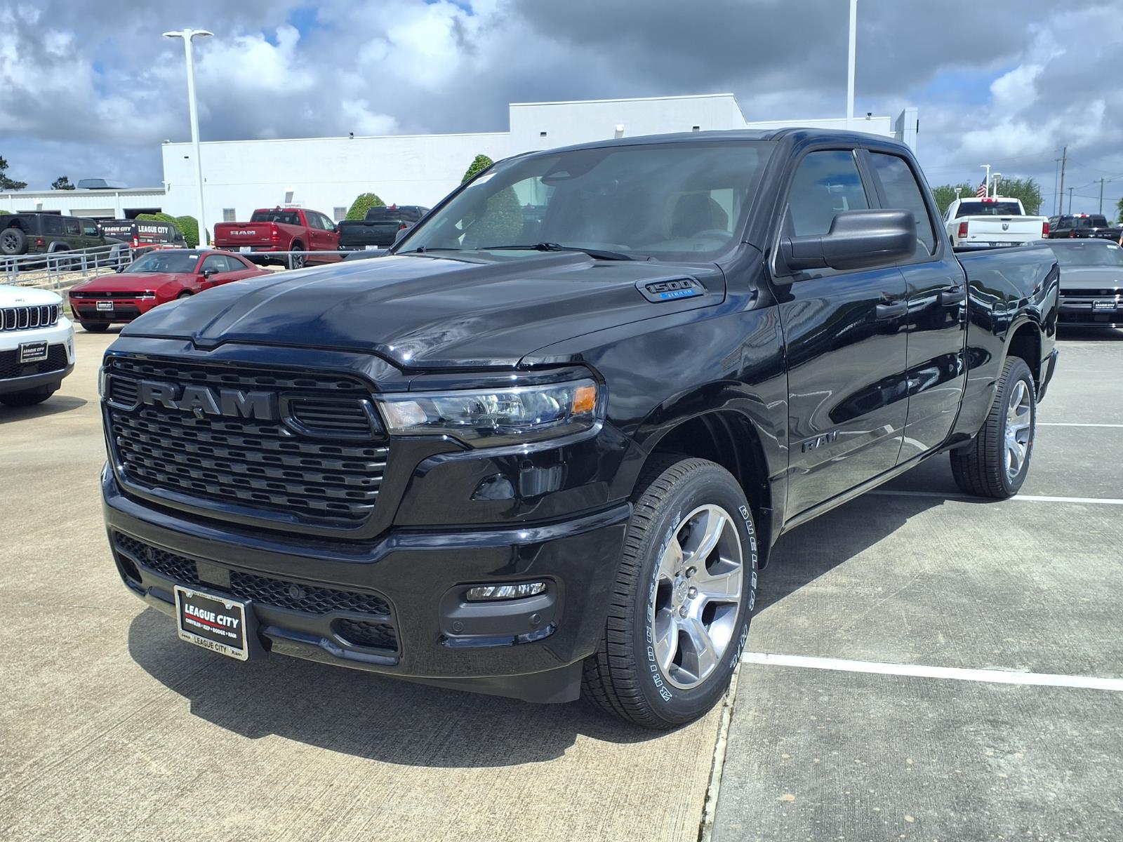 2026 RAM 1500 Tradesman - 2
