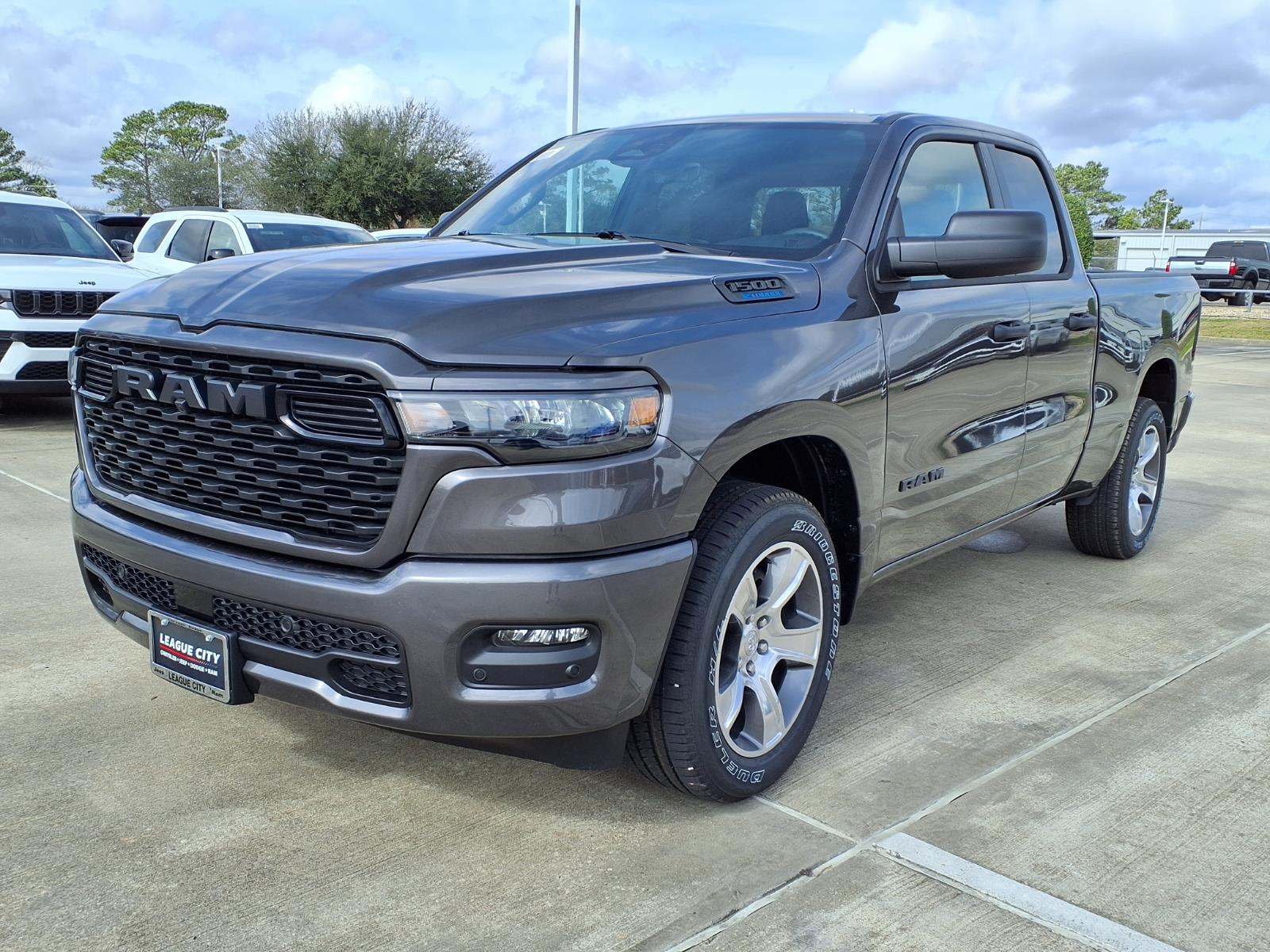 2026 RAM 1500 Tradesman - 2