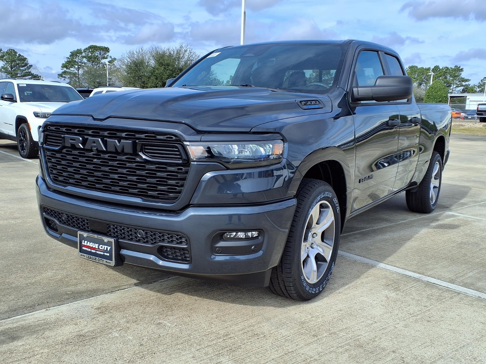 2026 RAM 1500 Tradesman - 2