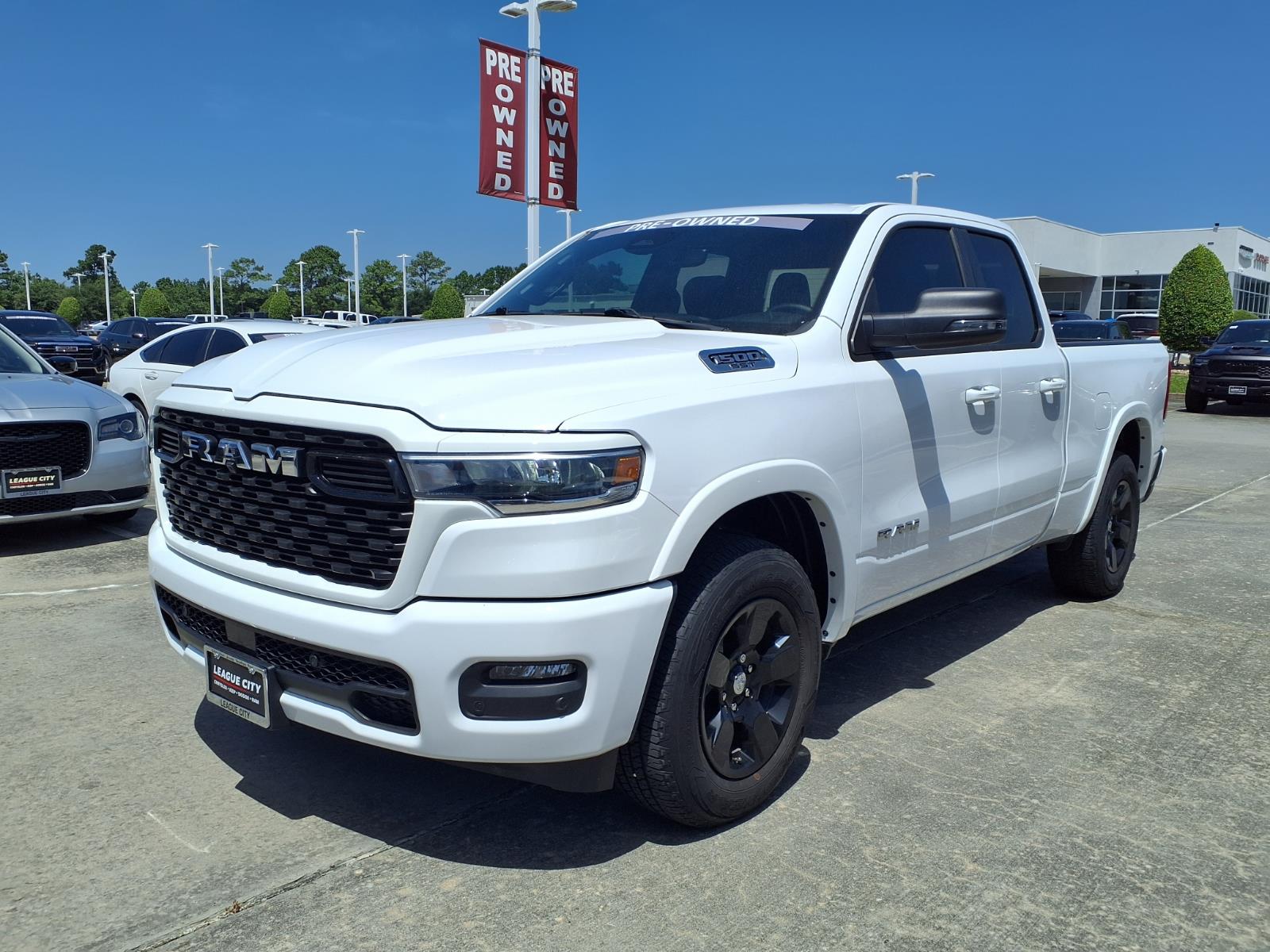 2025 RAM 1500 Big Horn/Lone Star - 2