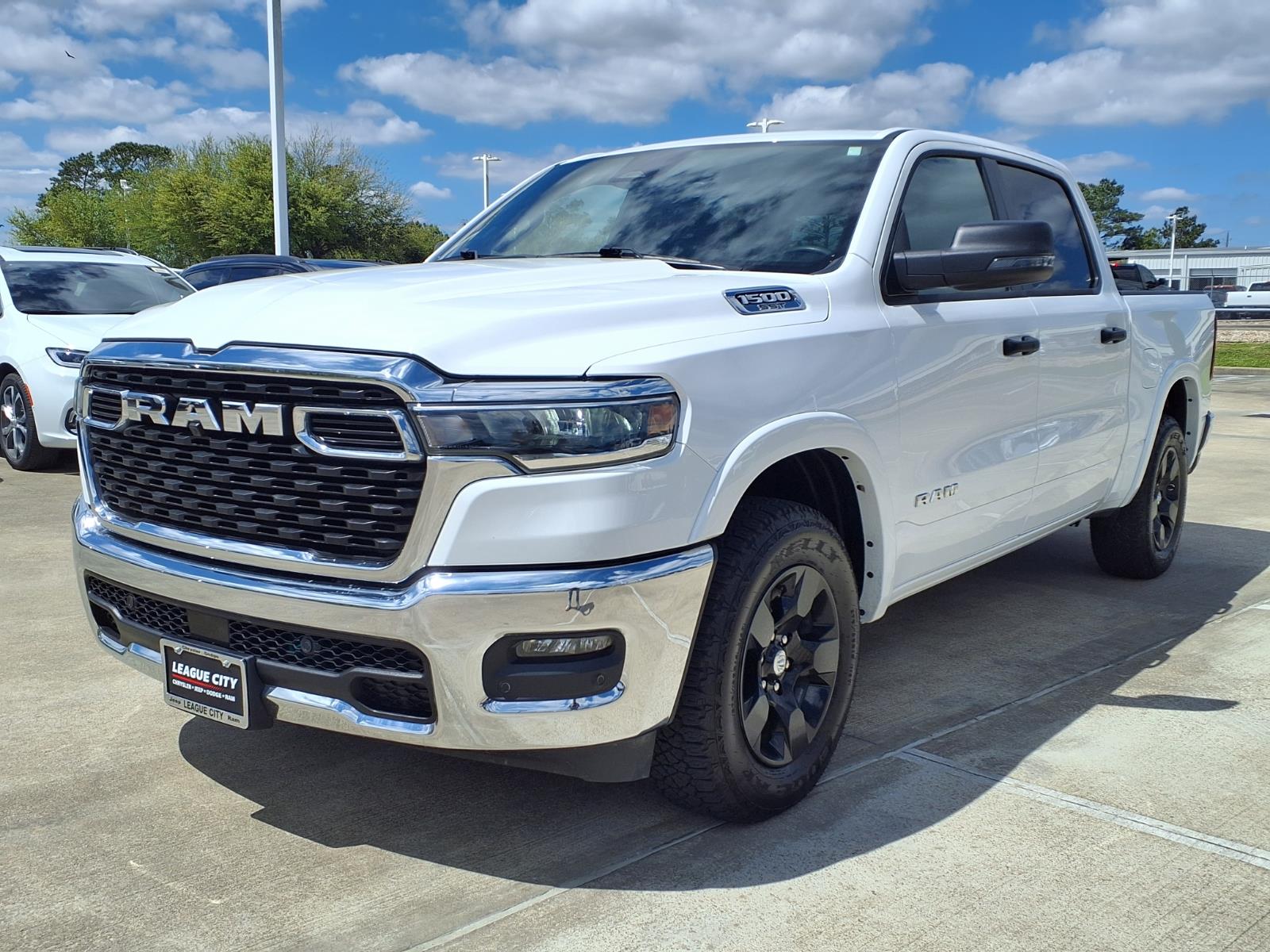 2025 RAM 1500 Big Horn/Lone Star - 2