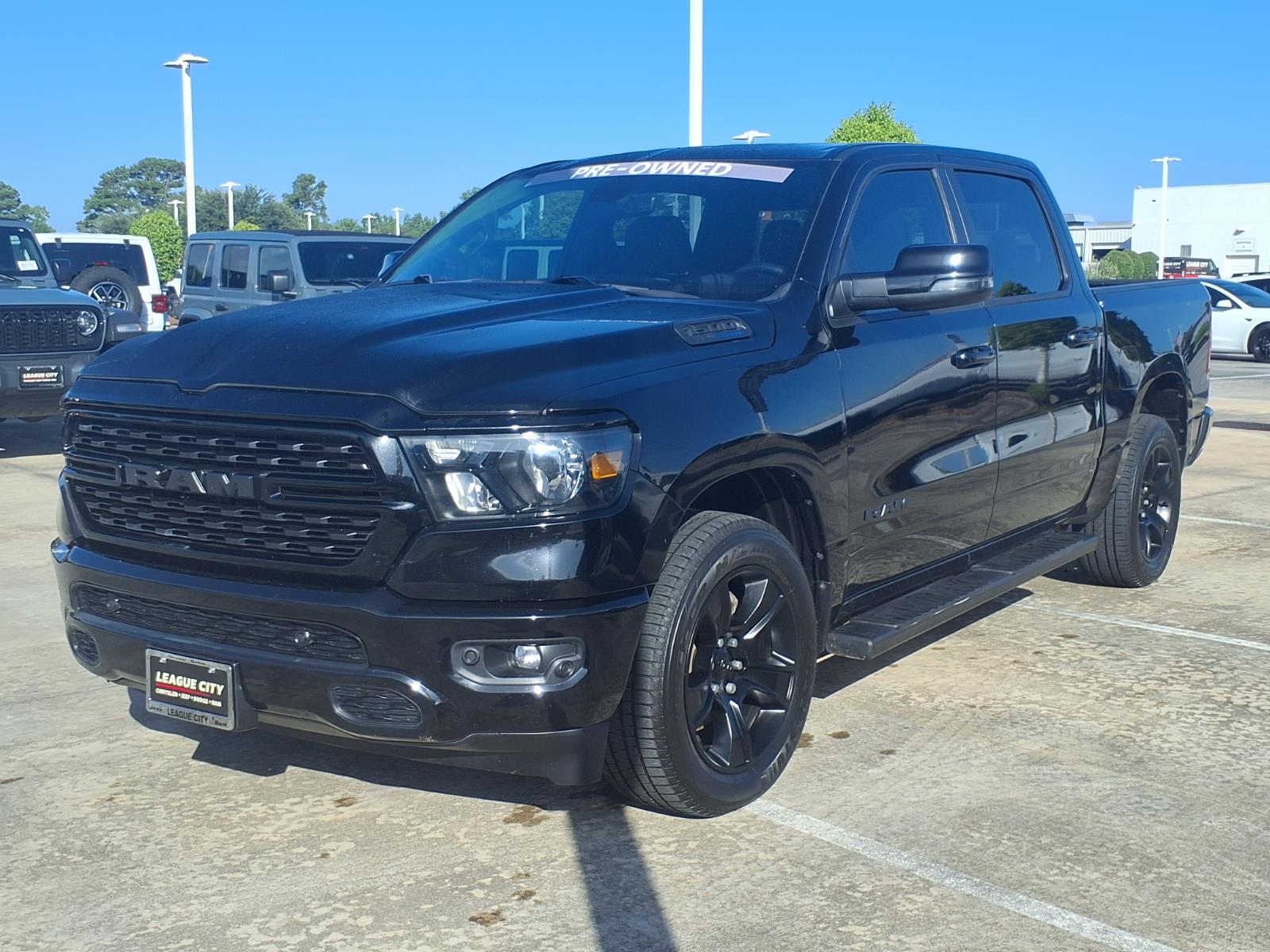2023 RAM 1500 Big Horn/Lone Star - 2