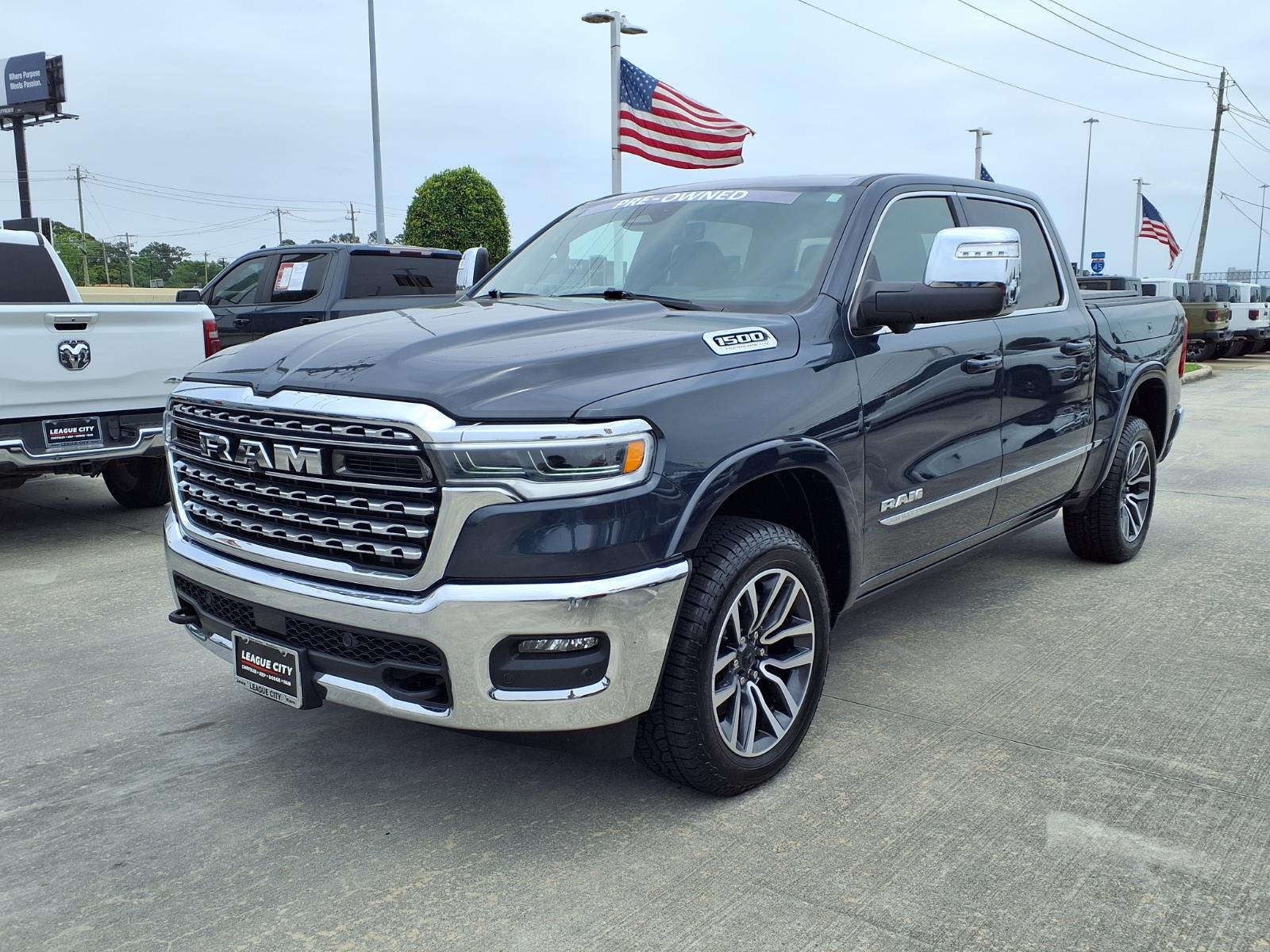 2026 RAM 1500 Limited - 2
