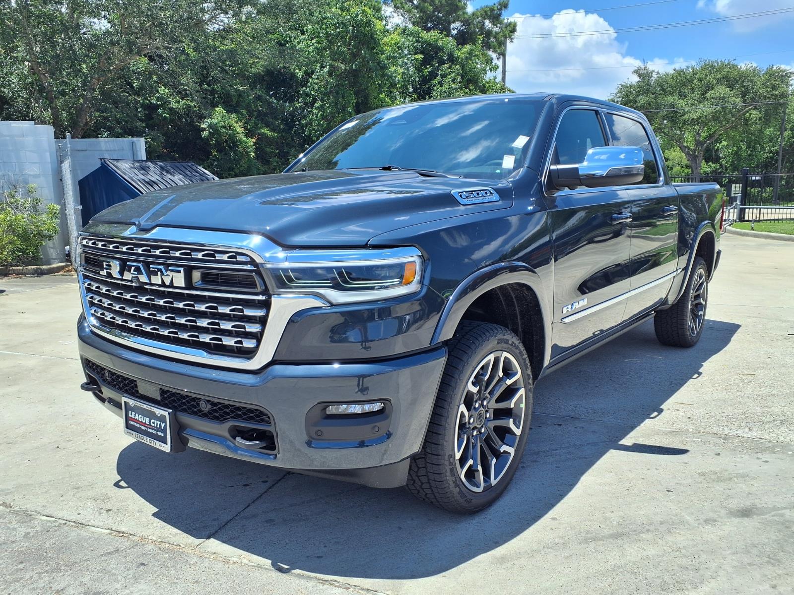2026 RAM 1500 Limited Blue at League City CDJR