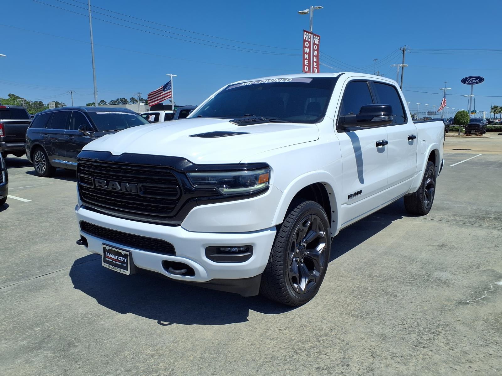 2023 RAM 1500 Limited - 2