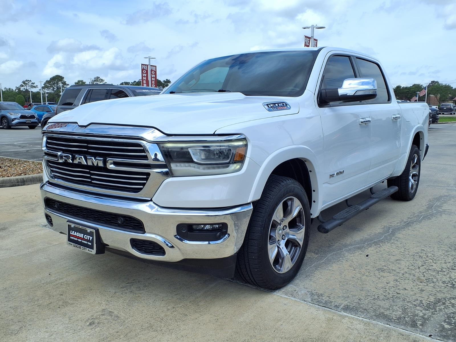 2022 RAM 1500 Laramie - 2