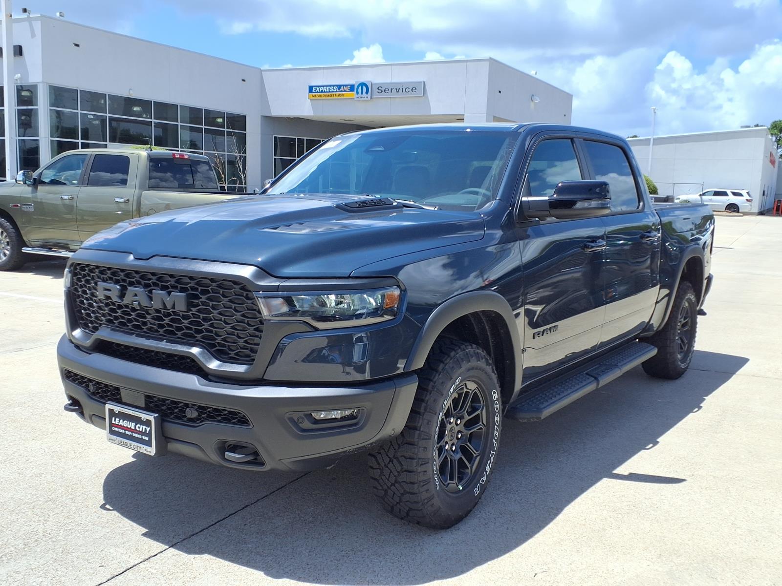 2026 RAM 1500 Rebel Blue at League City CDJR
