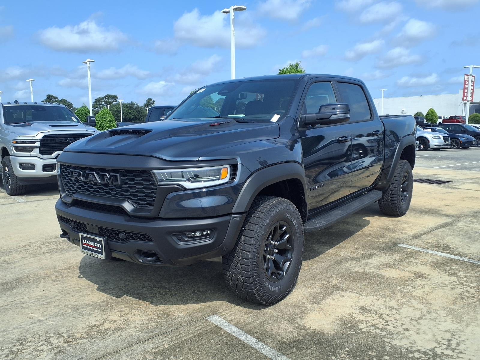 2026 RAM 1500 RHO Blue at League City CDJR