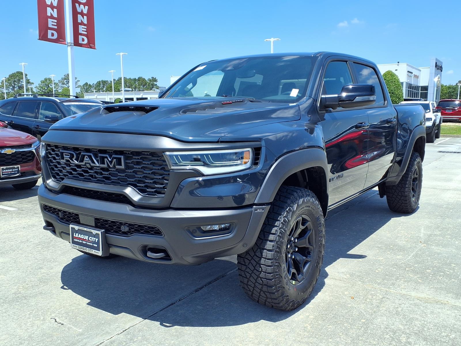 2026 RAM 1500 RHO Blue at League City CDJR