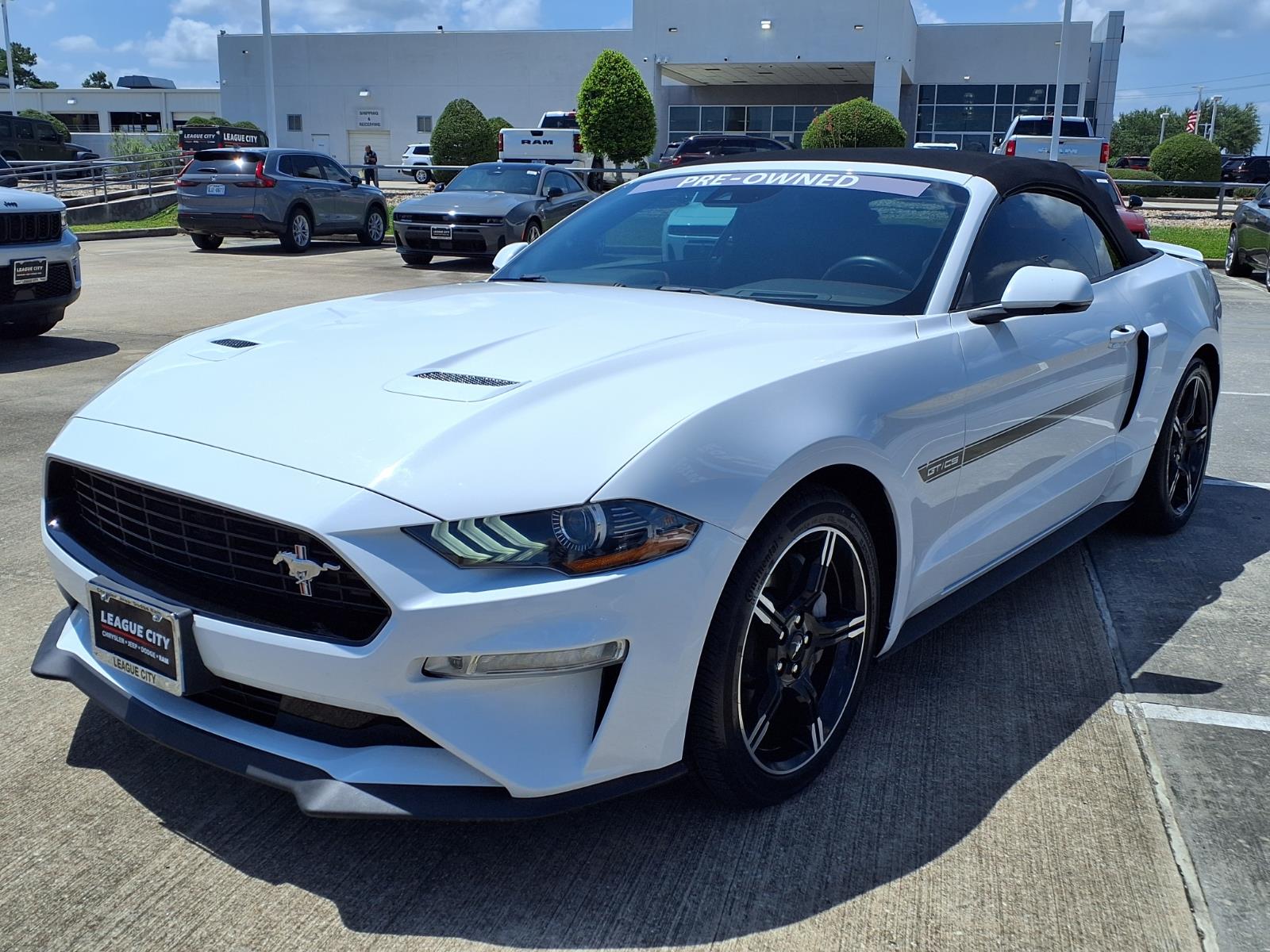 2020 Ford Mustang GT Premium - 2