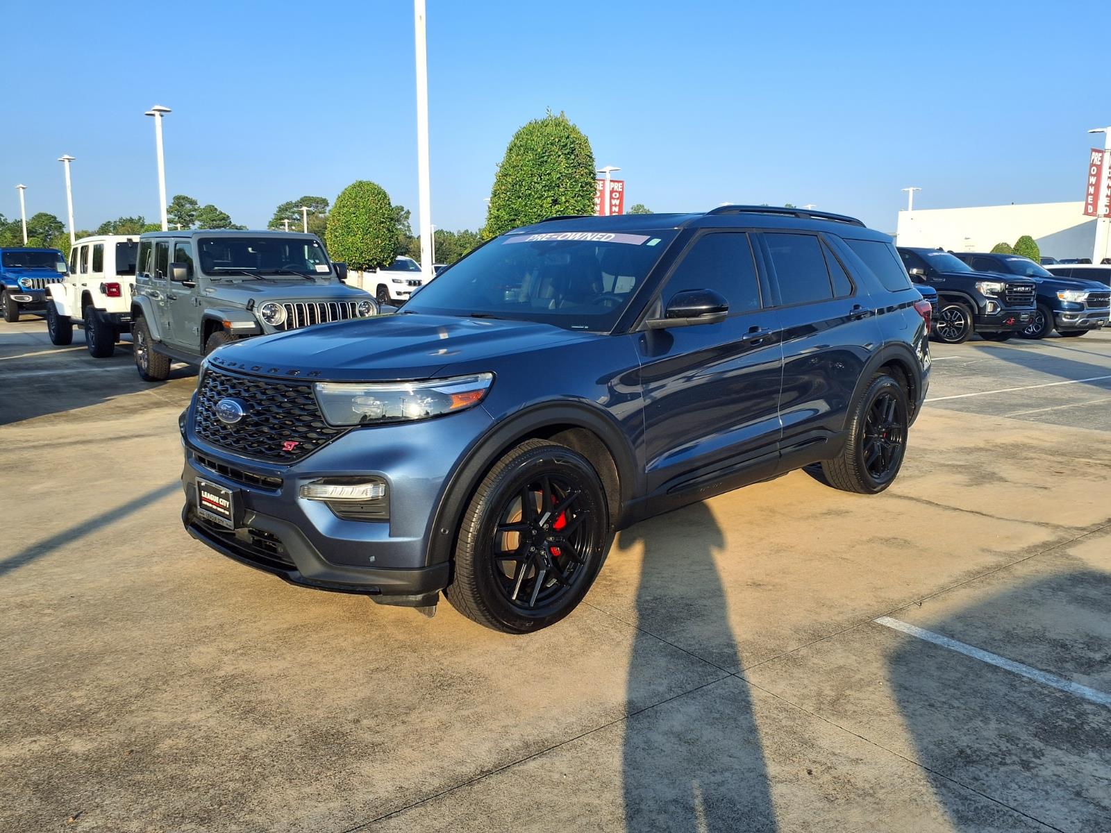 2020 Ford Explorer ST - 2