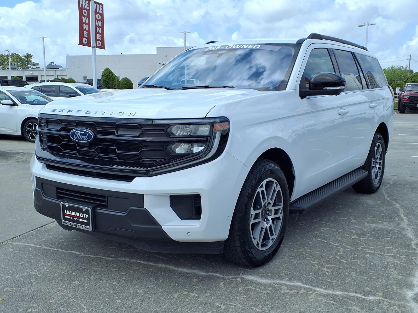 2025 Ford Expedition Active - 2