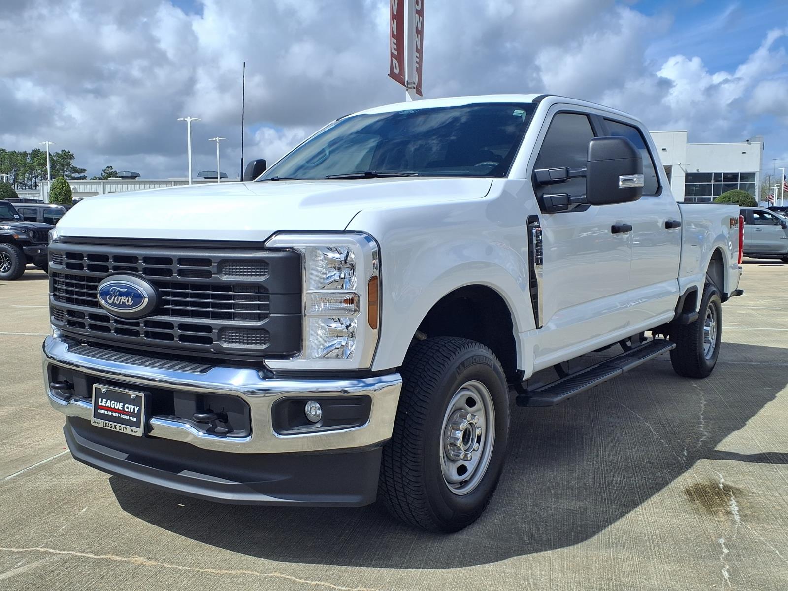 2024 Ford F-250 Super Duty XL - 2