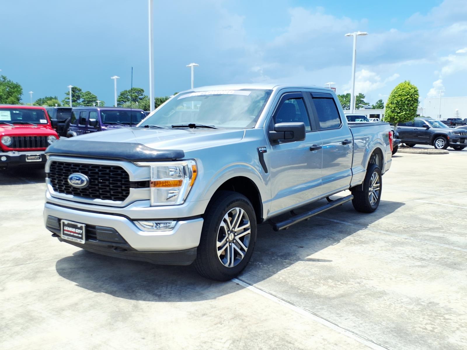 2021 Ford F-150 XL - 2