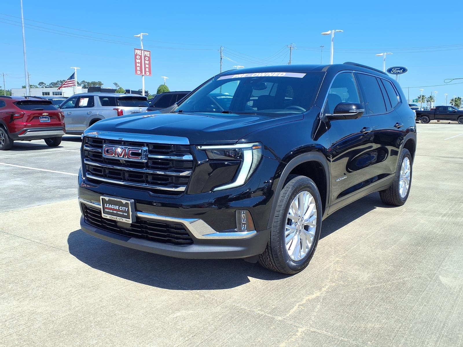 2024 GMC Acadia Elevation - 2