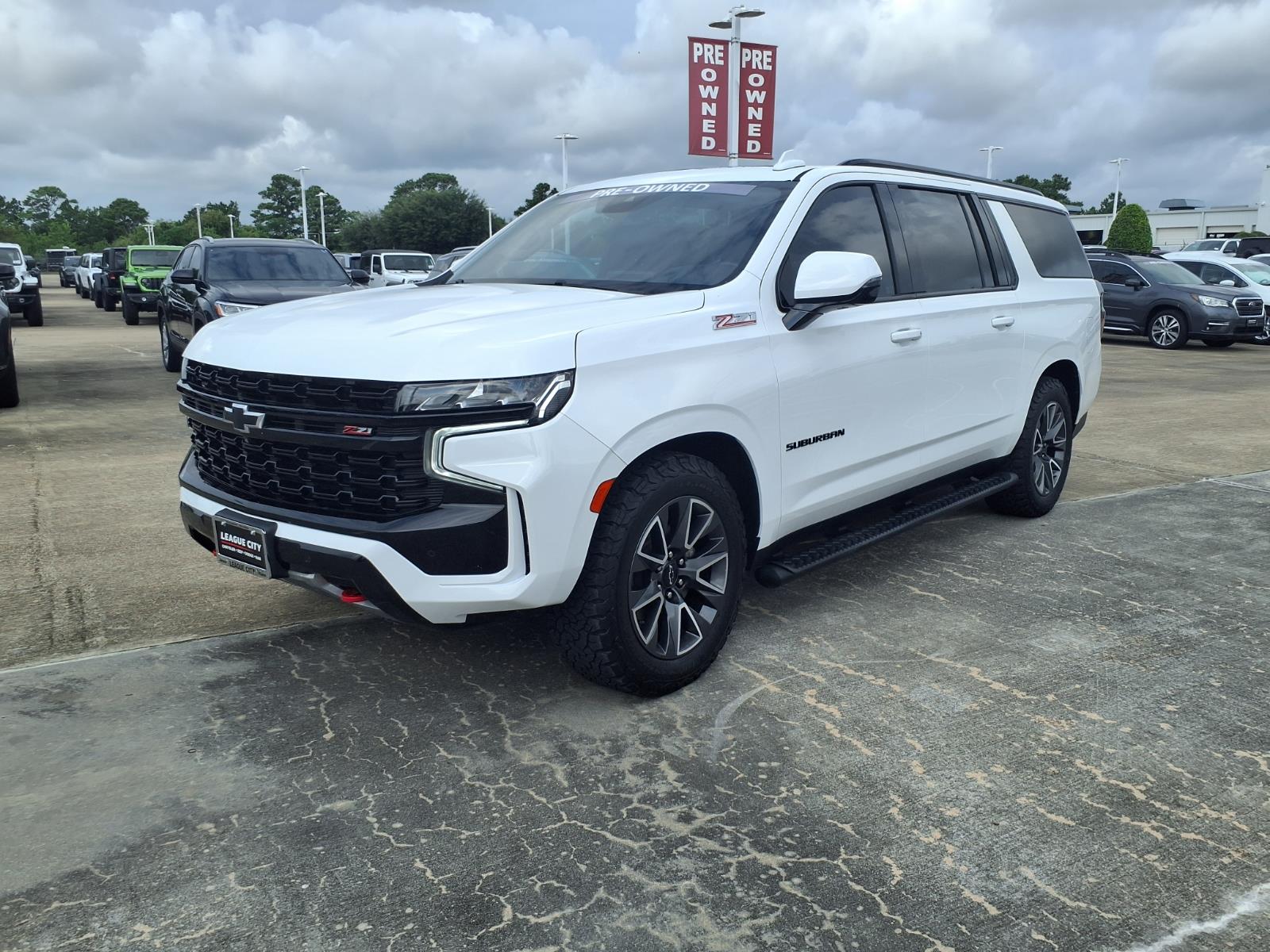 2023 Chevrolet Suburban Z71 - 2