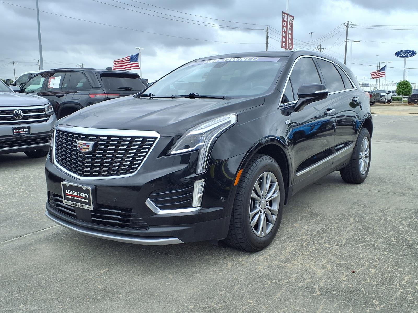 2022 Cadillac XT5 Premium Luxury - 2