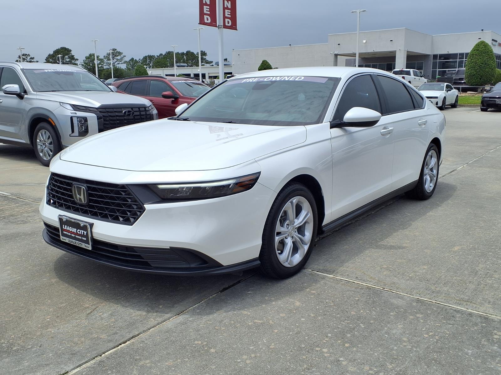 2025 Honda Accord LX - 2