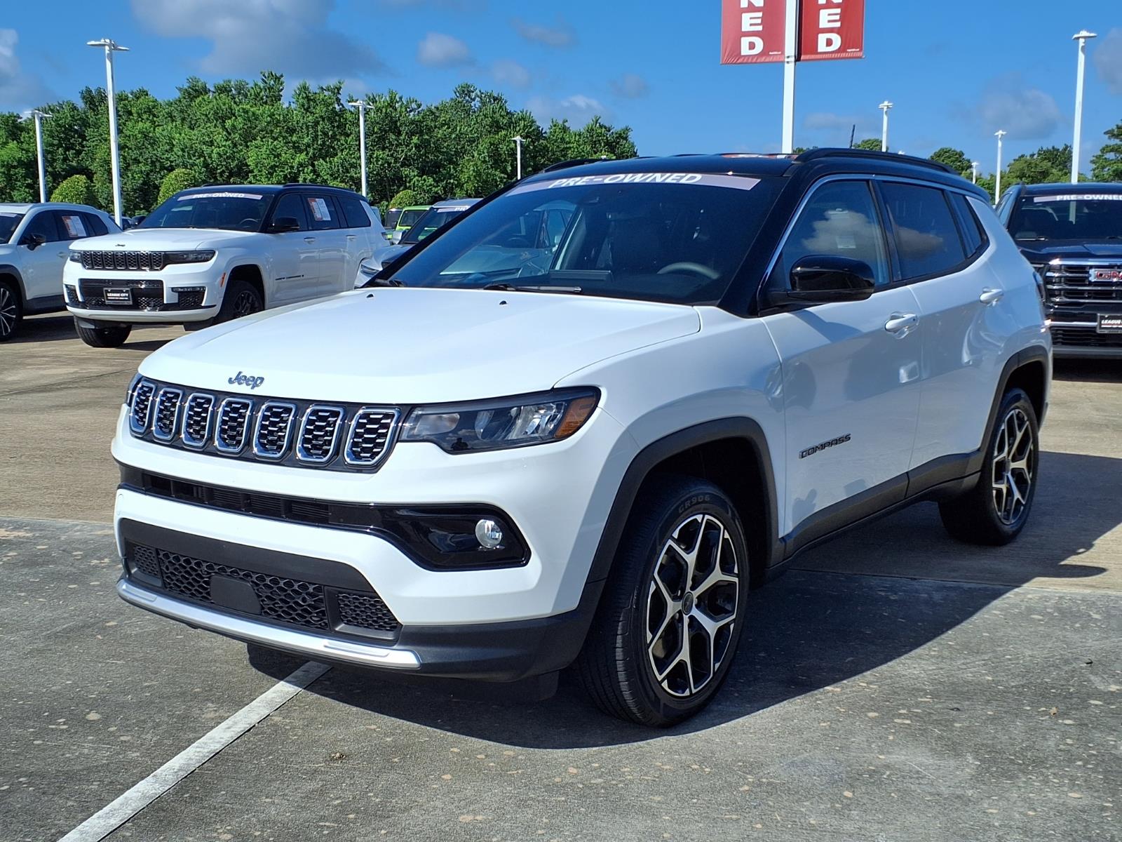 2025 Jeep Compass Limited - 2