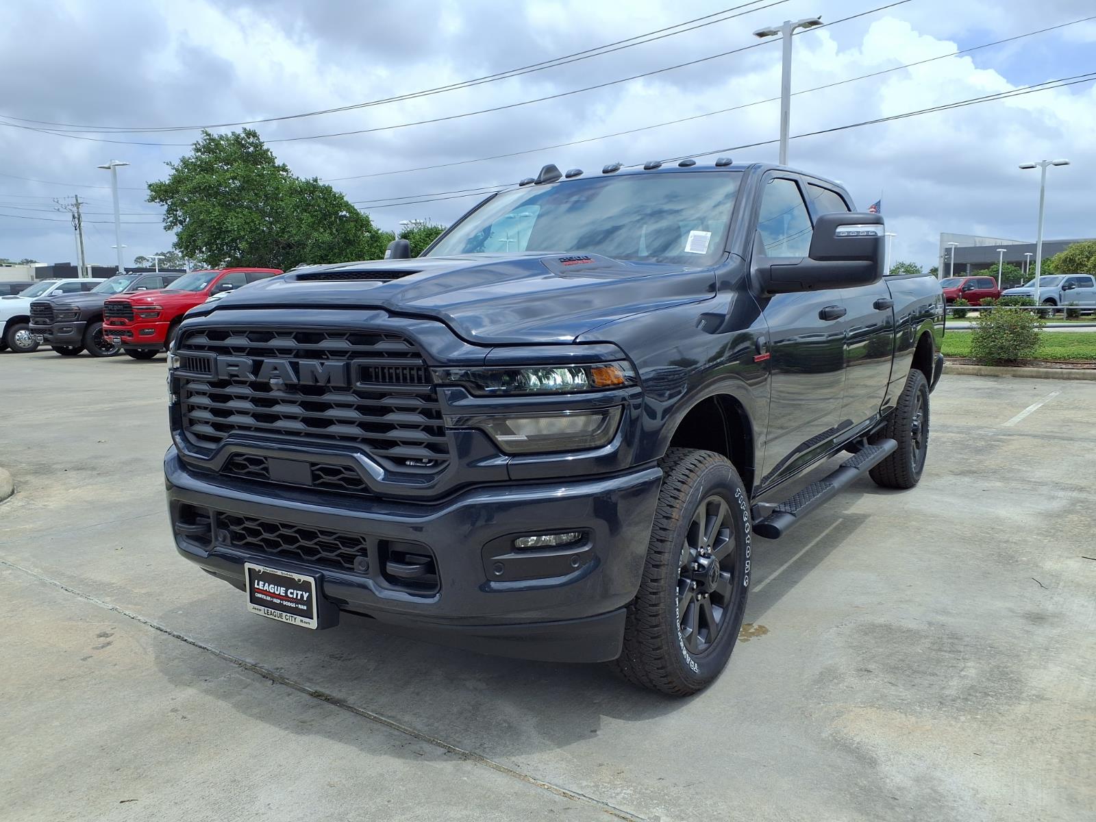 2026 RAM 2500 Tradesman Blue at League City CDJR