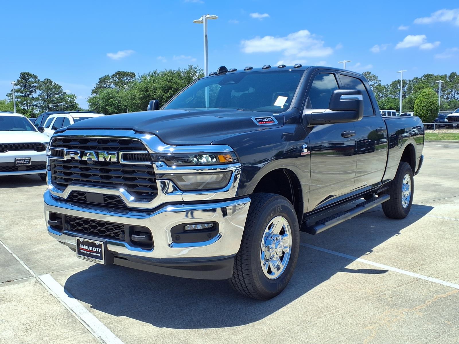 2026 RAM 2500 Tradesman Blue at League City CDJR
