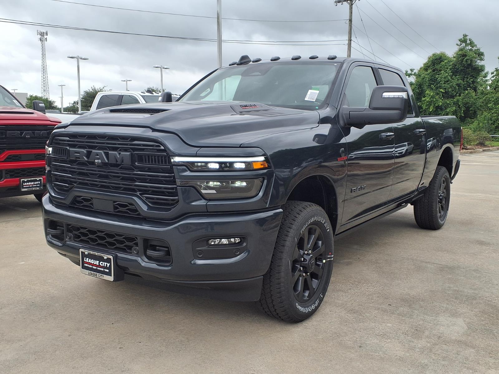 2026 RAM 2500 Laramie Blue at League City CDJR