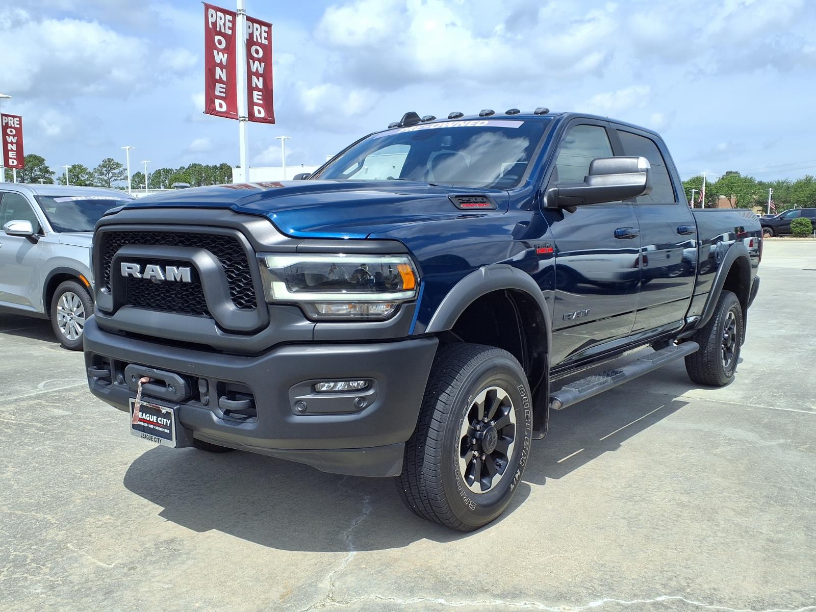 2022 RAM 2500 Power Wagon - 2