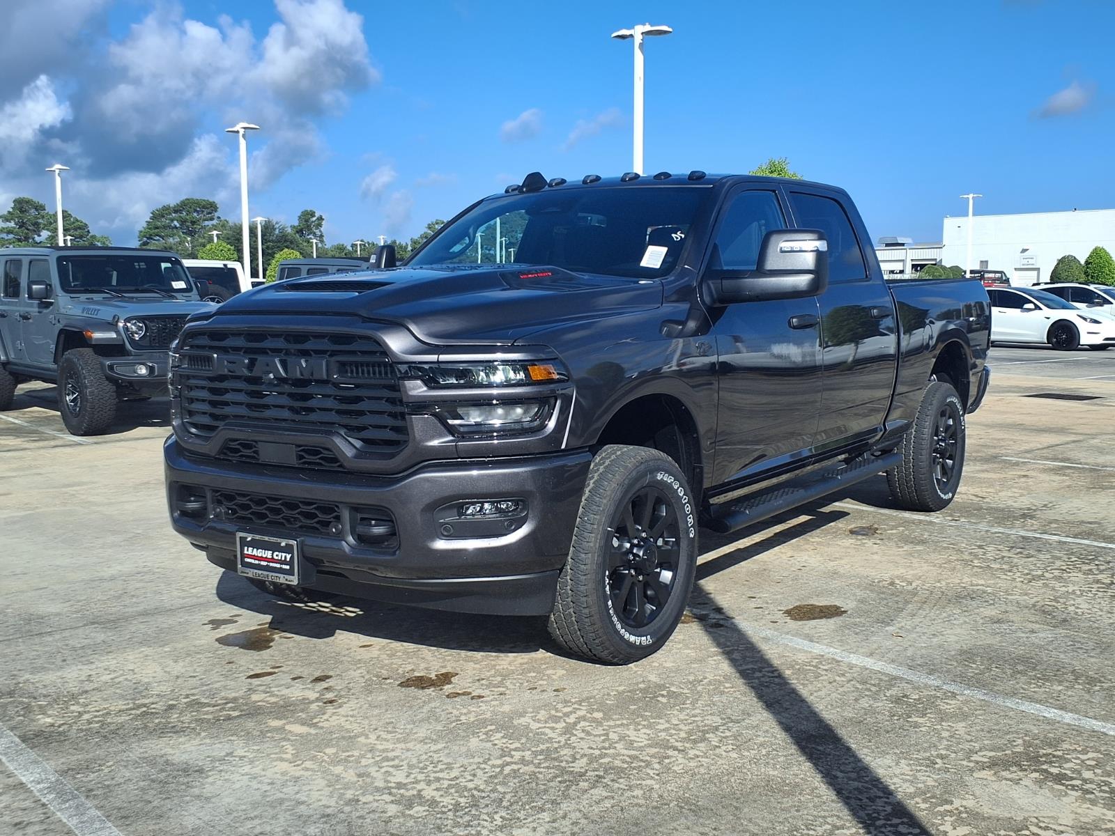 2027 RAM 2500  Gray at League City CDJR