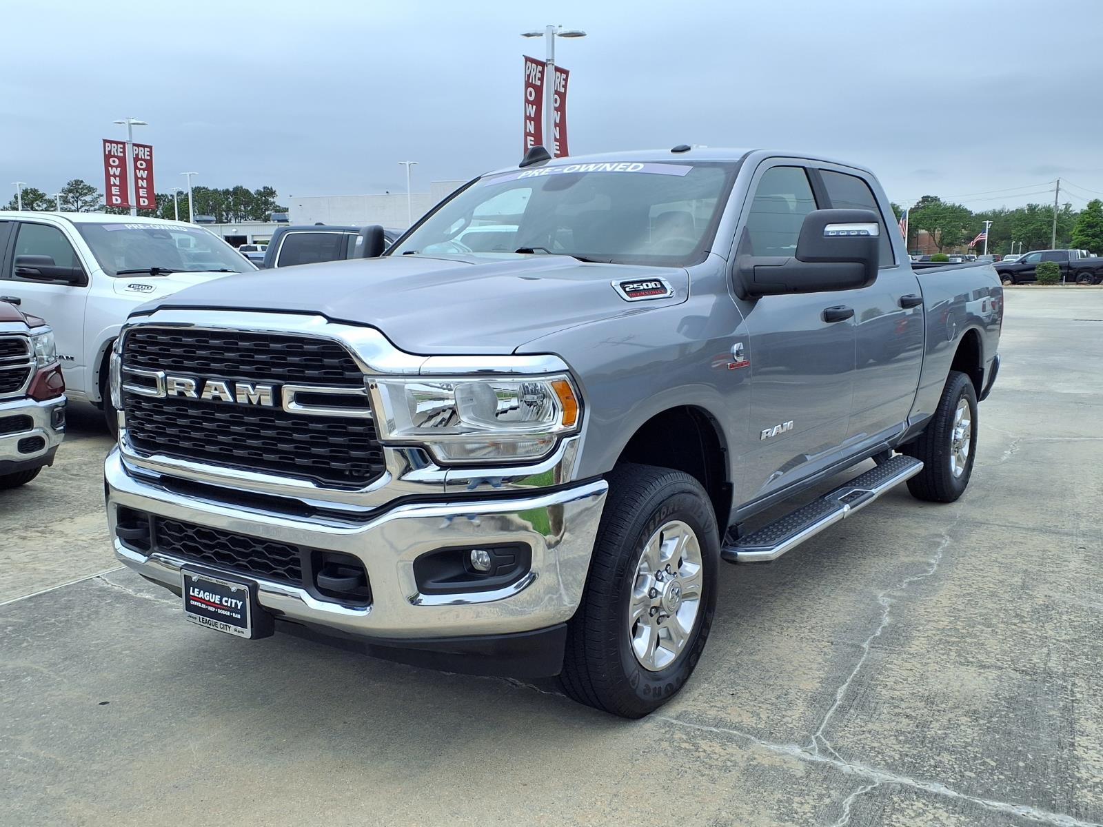 2024 RAM 2500 Big Horn - 2