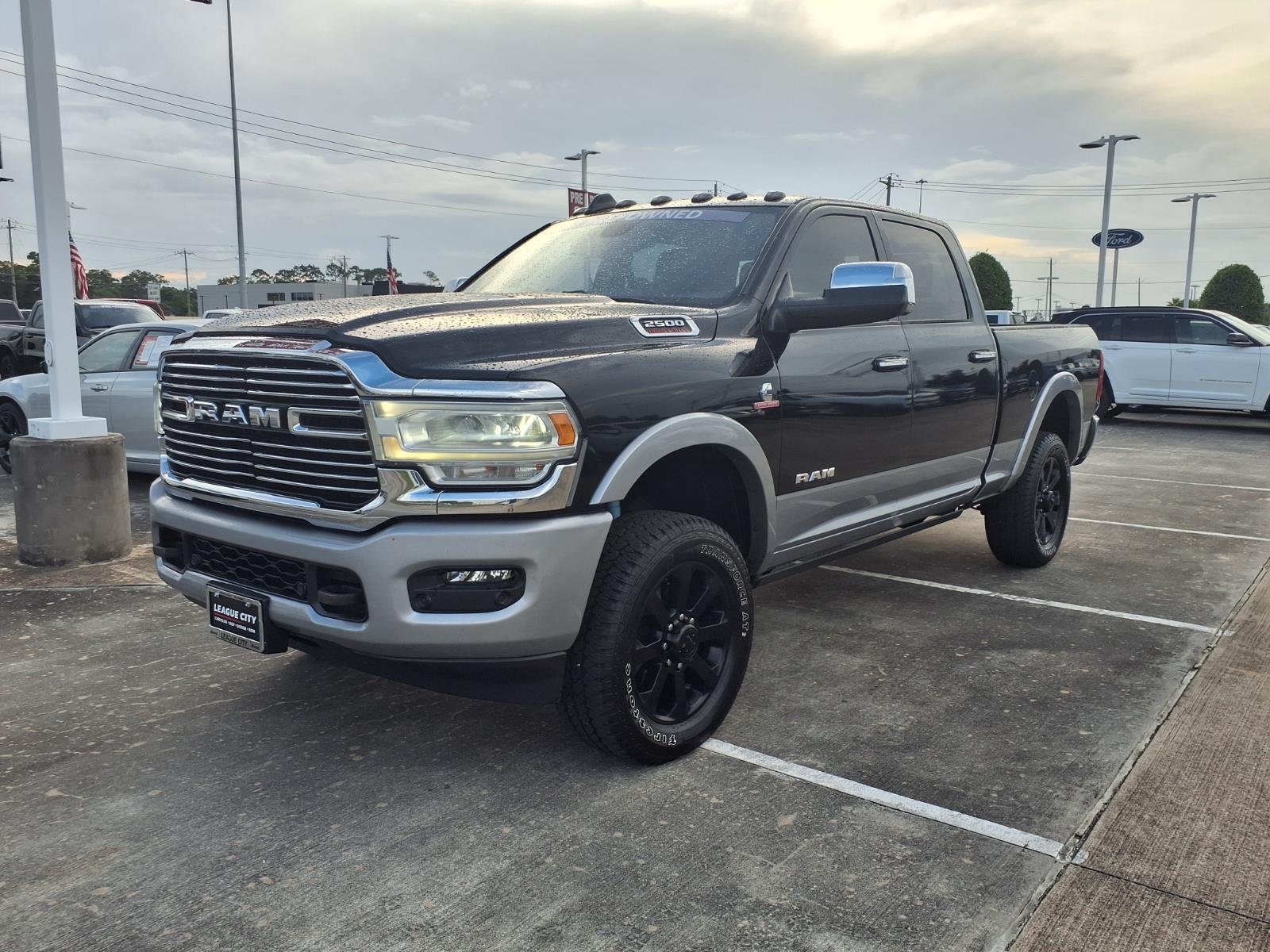 2022 RAM 2500 Laramie - 2