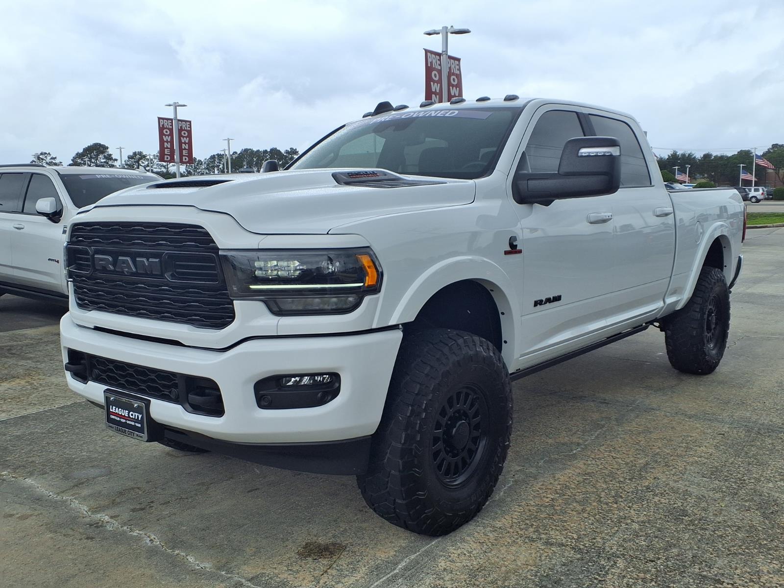 2024 RAM 2500 Limited - 2