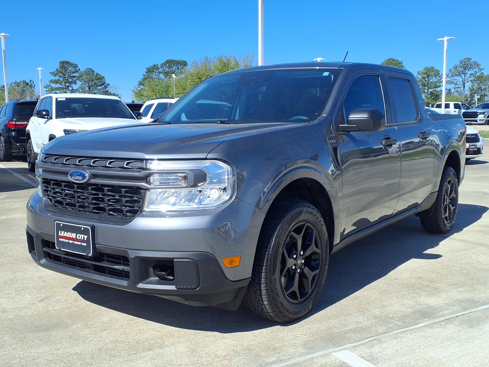 2024 Ford Maverick XLT - 2