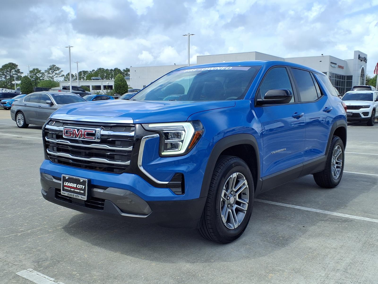 2026 GMC Terrain Elevation - 2