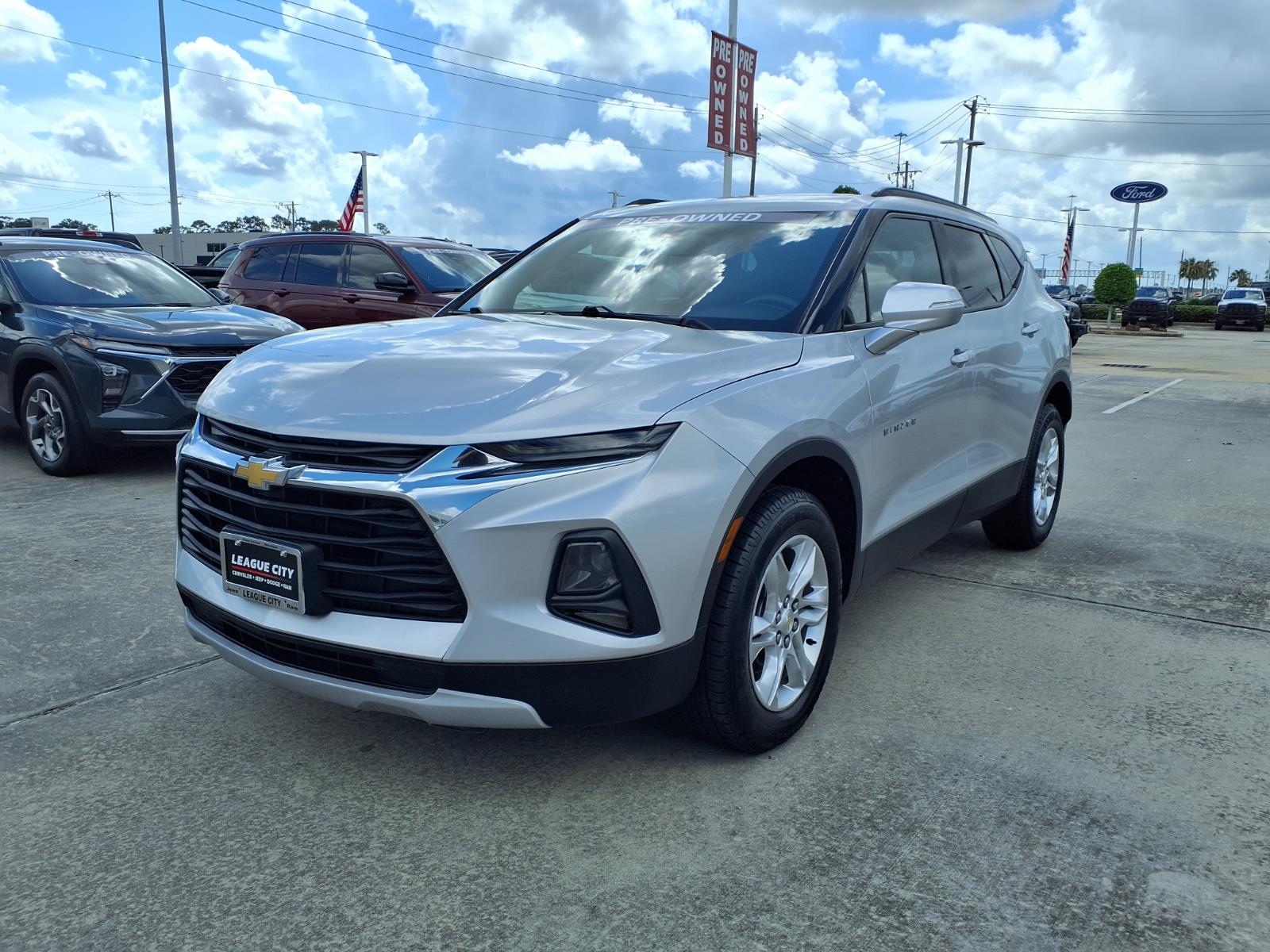 2021 Chevrolet Blazer LT - 2