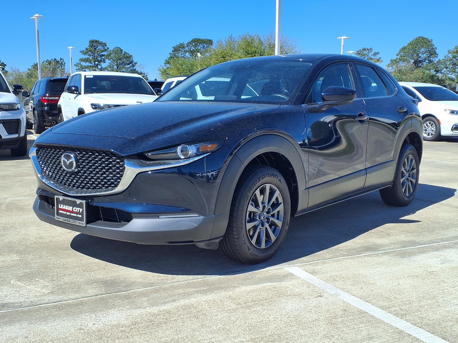 2020 Mazda CX-30 S - 2