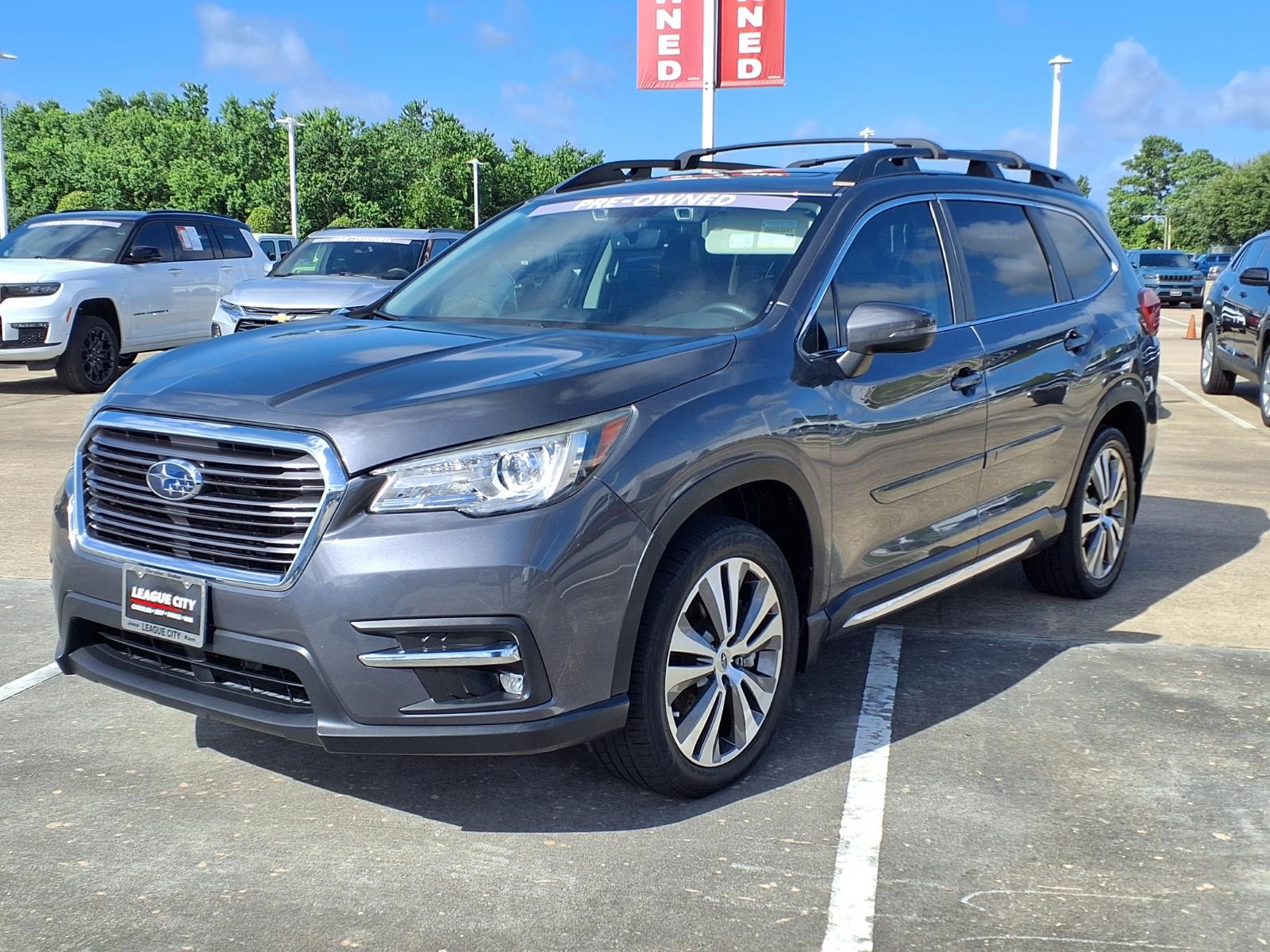 2021 Subaru Ascent Limited - 2