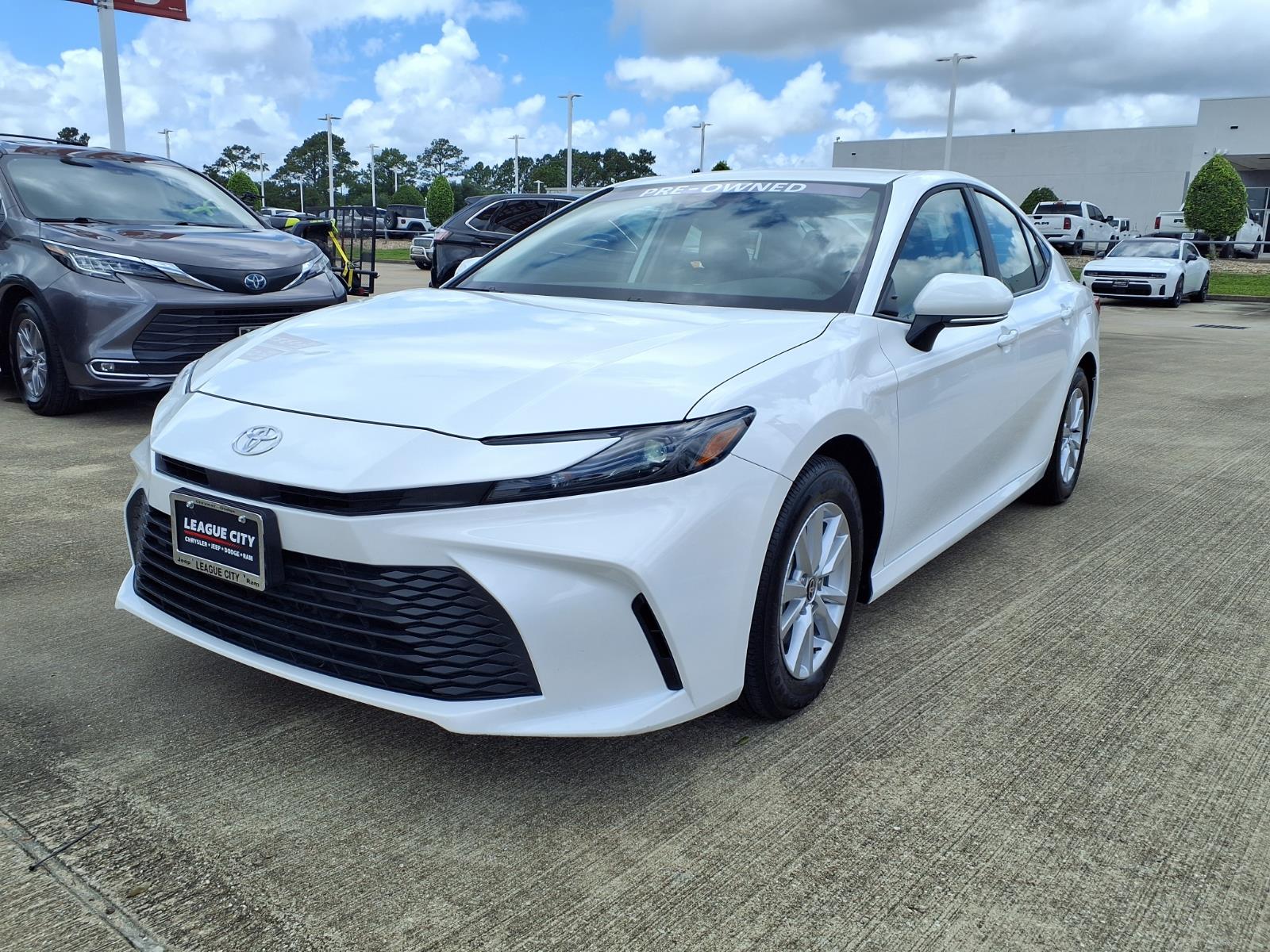 2026 Toyota Camry LE - 2