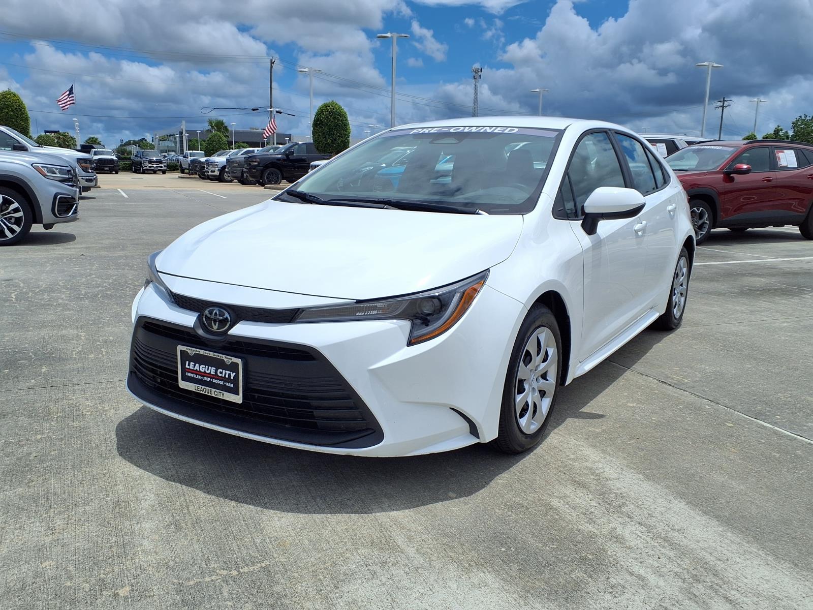 2026 Toyota Corolla LE - 2