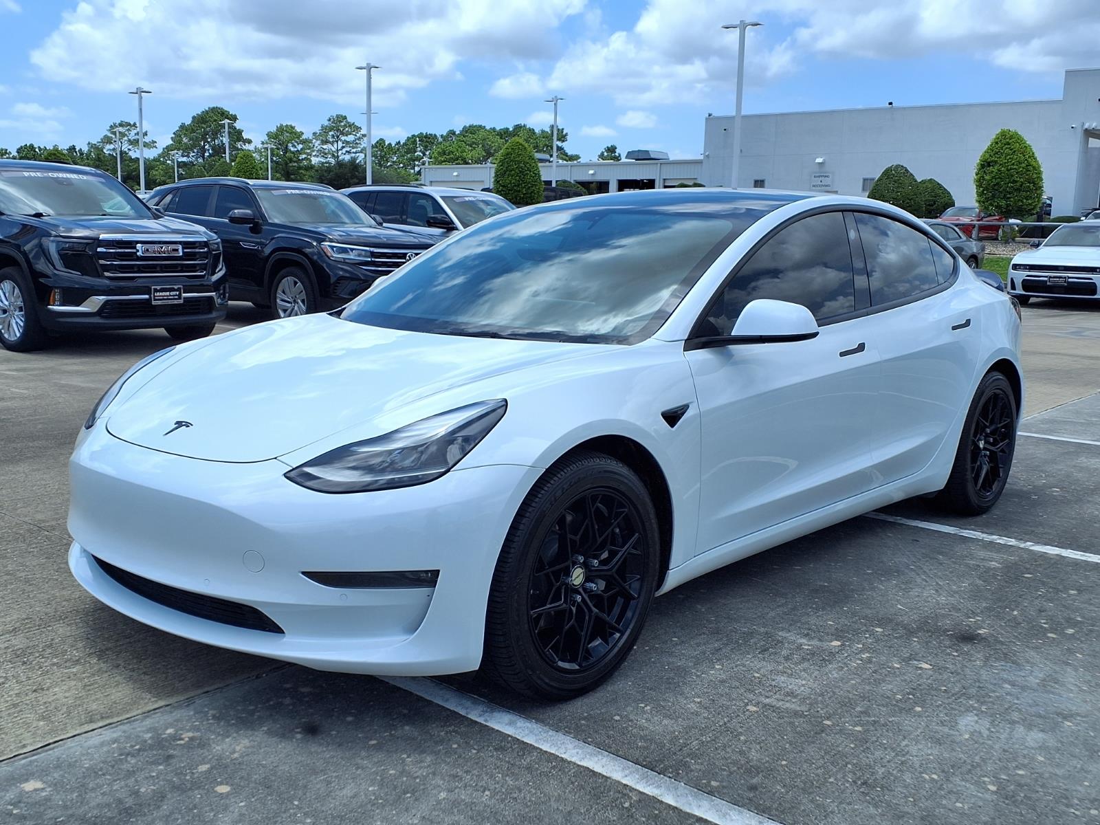 2022 Tesla Model 3 Long Range - 2