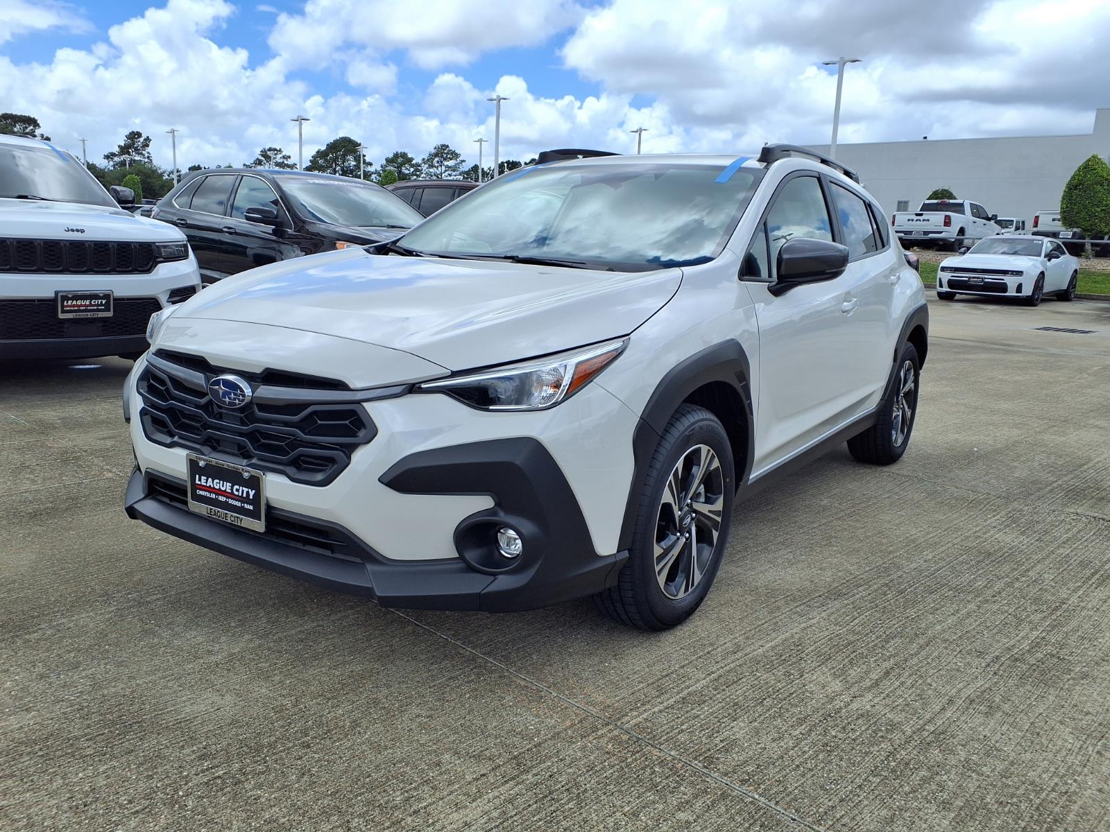 2025 Subaru Crosstrek Premium - 2