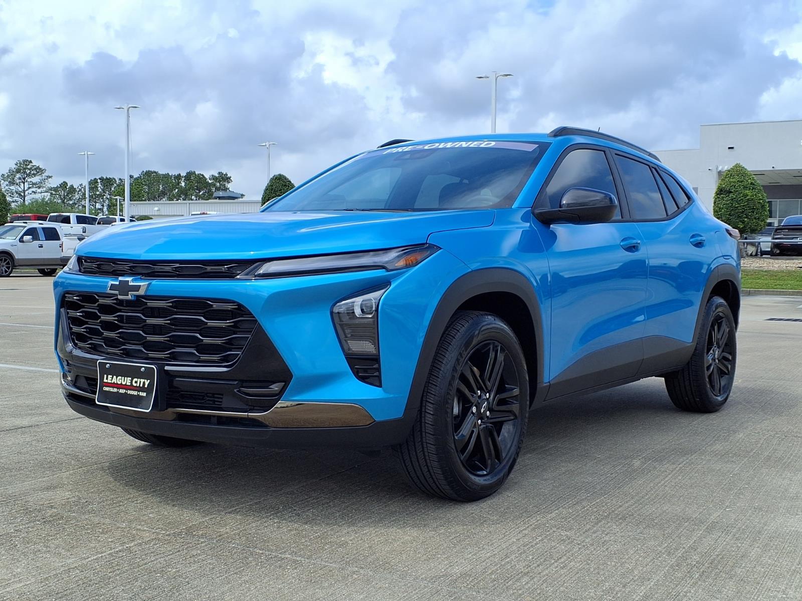 2026 Chevrolet Trax ACTIV - 2